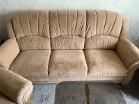 Sofa/Couch/Sessel Sachsen - Zwickau Vorschau