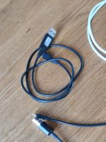 Micro USB Ladekabel  - USB A auf Micro USB - Handyladekabel Rheinland-Pfalz - Queidersbach Vorschau