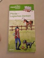Minilük Übungsheft „Pferde - Logisches Denken“ ab 5 Jahren Baden-Württemberg - Wildberg Vorschau