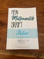 Mein Mathematik Skript /Bayern/ Gymnasium / Die Mathleten Bayern - Großkarolinenfeld Vorschau