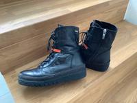 Boots Tamaris Stiefelette schwarz Gr. 38 wasserabweisend Sachsen - Annaberg-Buchholz Vorschau