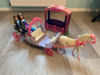 Barbie Set mit Kutsche und Stall Nordrhein-Westfalen - Raesfeld Vorschau
