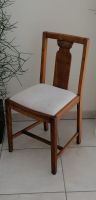 Antiker Stuhl liebevoll aufgearbeitet Nordrhein-Westfalen - Herne Vorschau