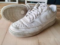 Nike Court Vision Low 42 weiß Sneakers Turnschuhe Schleswig-Holstein - Flensburg Vorschau