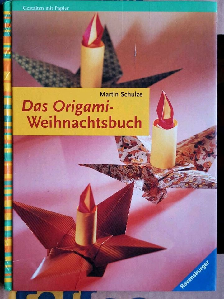 Buch Origami / Moneygami in Leipzig