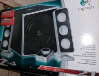 Logitech Z4 Subwoofer Nordrhein-Westfalen - Jüchen Vorschau