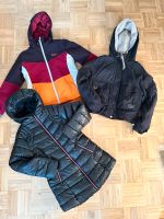 3 tolle Winter Jacken Skijacke Bershka mit Fell 140 152 xs Kr. München - Aschheim Vorschau