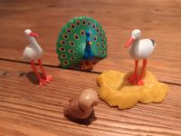 Playmobil Set Pfau, Storch, Eule Baden-Württemberg - Durmersheim Vorschau