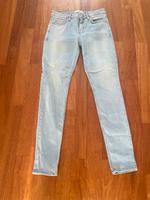 Jeans hellblau Gr. 34 Baden-Württemberg - Singen Vorschau