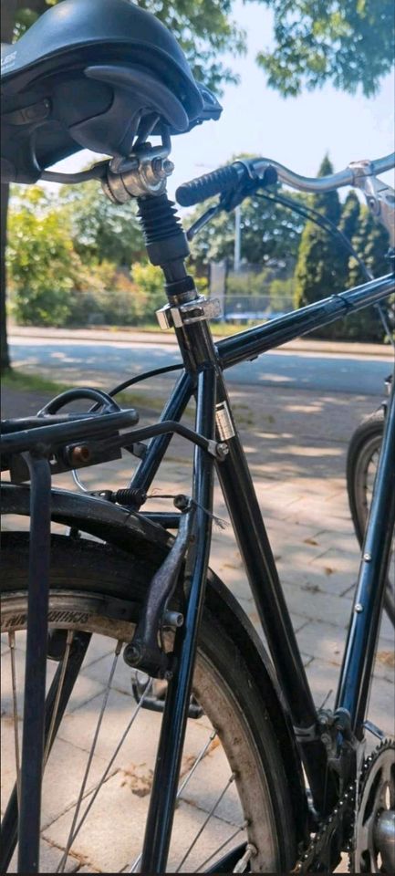 Fahrrad für Bastler 28 Zoll in Schlangen