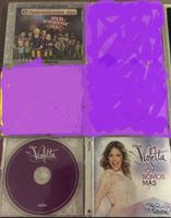 CDs gebraucht je 1€ Disney Violetta,Feuerwehrmann Sam Niedersachsen - Barsinghausen Vorschau