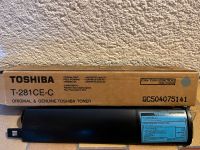 Original Toshiba T-281CE-C CYAN Bayern - Holzkirchen Vorschau