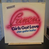 12" Maxi Single: Lunen - Girls got love Köln - Nippes Vorschau