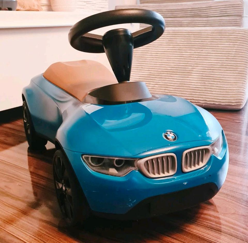 BMW Baby Racer Bobby Car blau karamell in Rheinland-Pfalz - Neustadt an der  Weinstraße | Dreirad günstig kaufen, gebraucht oder neu | eBay  Kleinanzeigen ist jetzt Kleinanzeigen