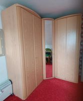 Schrank/ Eckschrank / Holz/ Spigelschrank Nordrhein-Westfalen - Welver Vorschau