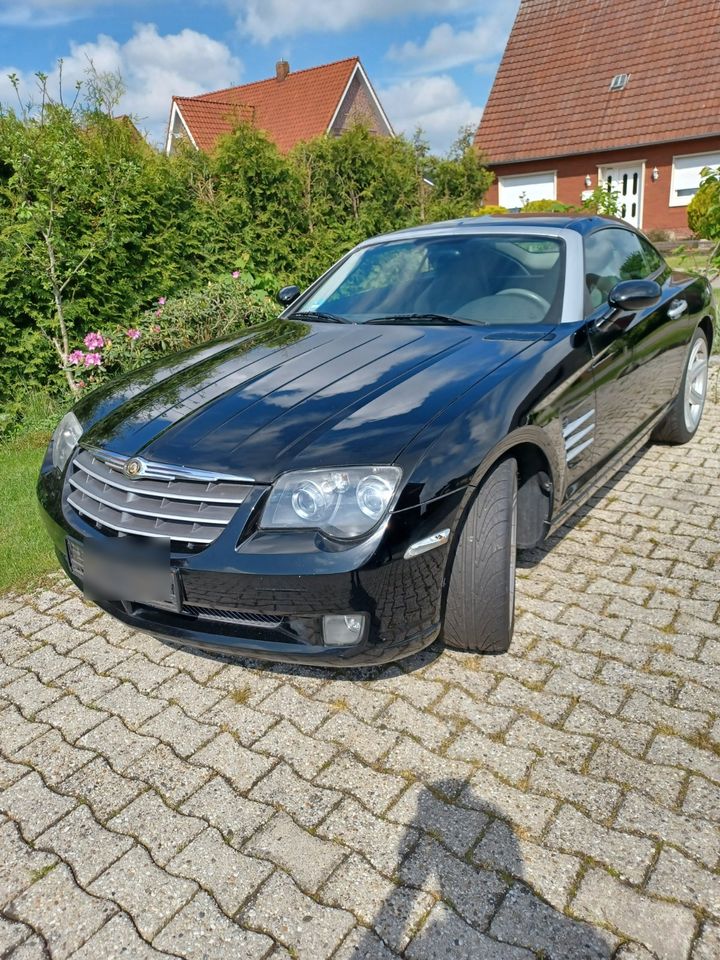 Daimlerchrysler Crossfire in Surwold