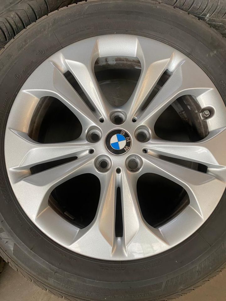 4 X ORIGINAL 17" ALUFELGE FELGE BMW X1 F48 X2 F39 6856065 RDKS in Erkrath