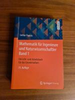 Mathematik für Ingenieure und Naturwissenschaftler Band 1/Papula Stuttgart - Zuffenhausen Vorschau