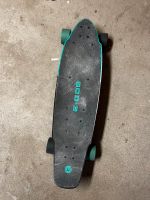 Yuneec E-GO2 Elektro Longboard Sachsen-Anhalt - Wolfen Vorschau