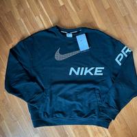 Neuer Nike Pro Pullover Sweatshirt Gr. S, Schwarz. NP 65€ Bayern - Wolfratshausen Vorschau