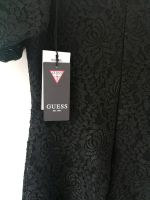 Schwarzes Spitzenkleid von Guess Kleid Spitze neu Größe S Nordrhein-Westfalen - Jülich Vorschau