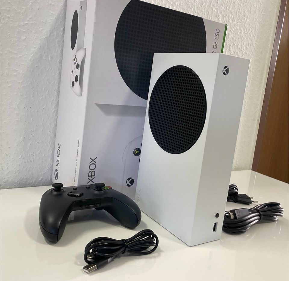 Xbox Series S|TOP|OVP|Anlieferung möglich in Viersen