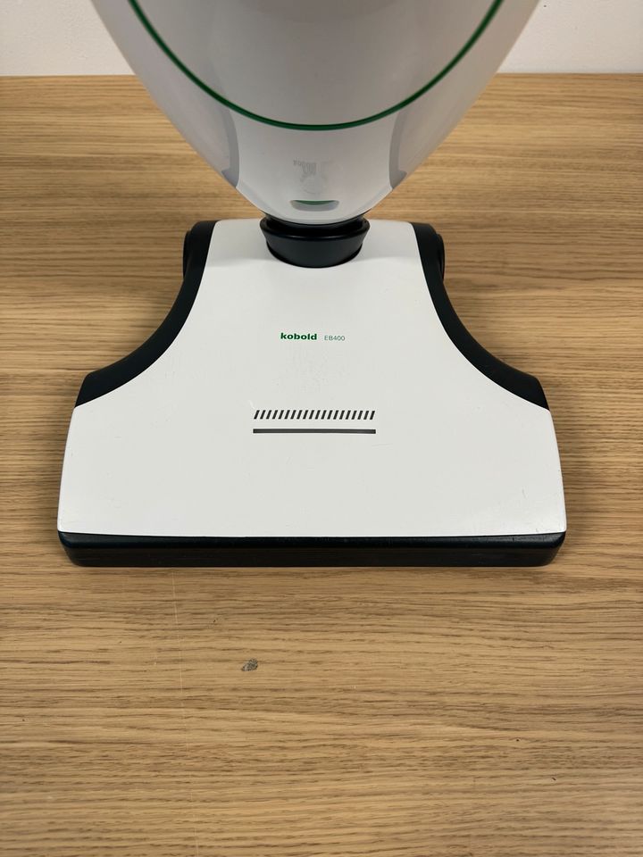 Vorwerk Kobold VK200 + EB400 in Remseck am Neckar