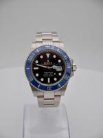 Rolex Submariner Date Weißgold Bayern - Aschaffenburg Vorschau