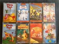 8x Disney Kassetten Hörspiele Winnie Puuh, 102 Dalmatiner...(56) Bayern - Harsdorf Vorschau