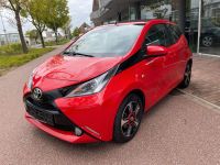 Toyota Aygo AYGO x-wave Faltdach/T-Leder/Cam/Spur Nordrhein-Westfalen - Korschenbroich Vorschau