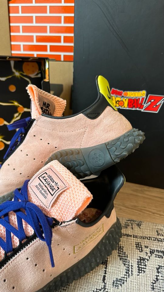 Adidas X Dragon Ball Z Kamanda *Majin Boo* Limited Edition in München