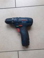 Bosch GSR 10.8/12 V+Akku 2.0Ah Nordrhein-Westfalen - Oberhausen Vorschau