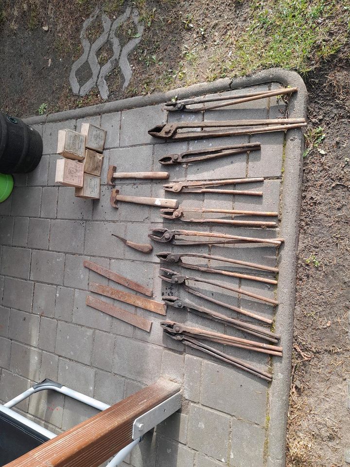 Werkzeug für Hufbeschlagen in Oranienburg