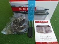 Cobb Grill ToGo  mit Griddle Platte, Griff, Beschr.& Cobbl Stone Hannover - Bothfeld-Vahrenheide Vorschau