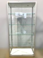 Vitrine Glasschrank Glasvitrine Schaukasten Schauvitrine 46141 Nordrhein-Westfalen - Dinslaken Vorschau