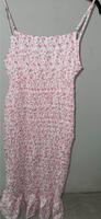 Sommer Kleid in rosa Niedersachsen - Lohne (Oldenburg) Vorschau