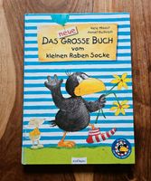 Das große Buch vom kleinen Rabe Socke,  ab 3 Jahren Hannover - Bothfeld-Vahrenheide Vorschau
