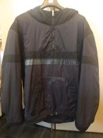 Calvin Klein Windbreaker, Sweatshirt Kapuze,Windjacke L/XL Nordrhein-Westfalen - Elsdorf Vorschau