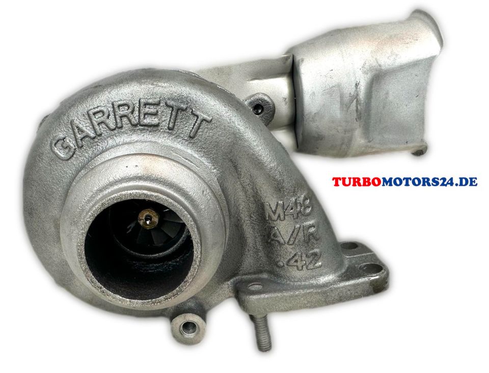 Turbolader Citroen Ford Mazda Peugeot Volvo 1.6D Hdi 109PS 753420 in Troisdorf