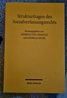 Strukturfragen des Sozialverfassungsrechts Niedersachsen - Schladen Vorschau