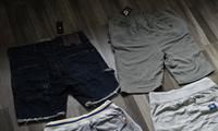 HERREN SHORTS KURZE HOSEN G-STAR Größe 34 GYM BEYOND XXL FITNESS Sachsen - Bautzen Vorschau
