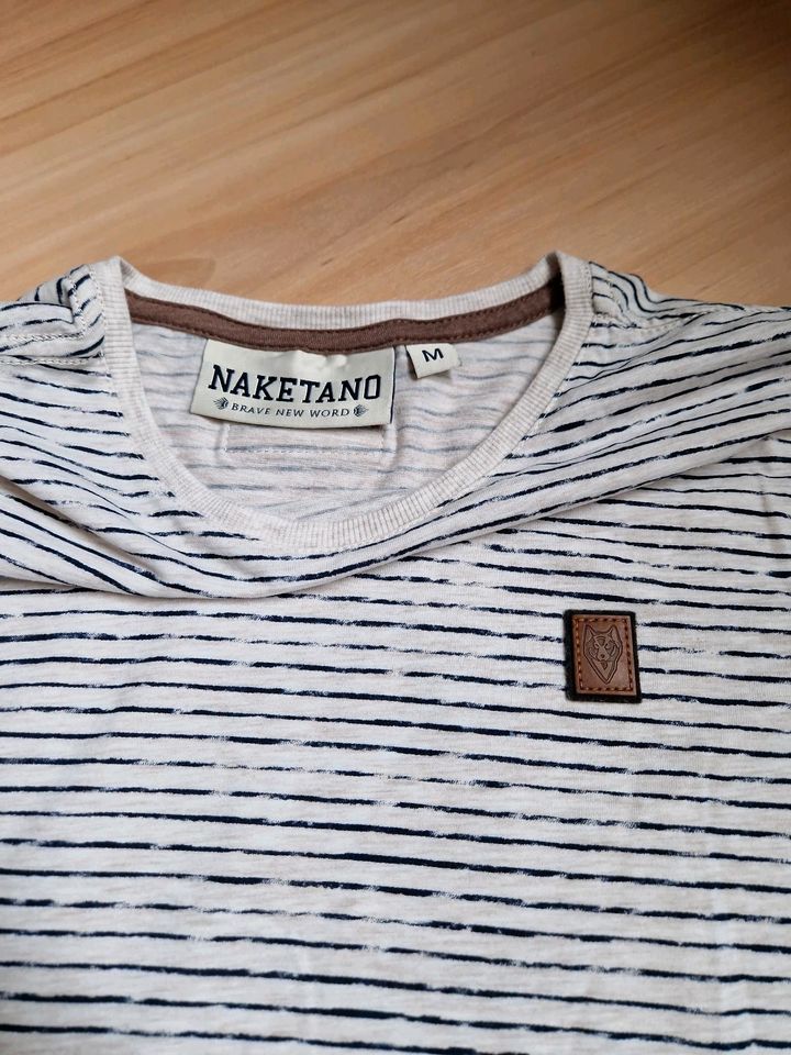 Langarmshirt Herren NAKETANO Gr. M Longsleeve in Sachsen-Anhalt -  Schönebeck (Elbe) | eBay Kleinanzeigen ist jetzt Kleinanzeigen