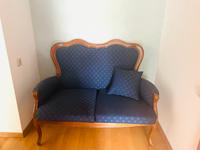 2er Sofa Couch vintage antik Saarland - Saarlouis Vorschau
