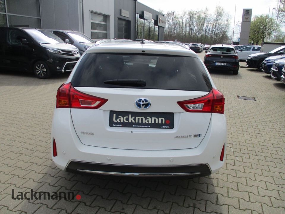 Toyota Auris 1.8 TS Hybrid Edition*Navi*Businesspaket* in Wuppertal