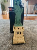Lego Architecture Statue of Liberty 21042 Bayern - Aichach Vorschau