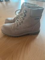 Tom Tailor Stiefel, Boots 38 rosa/altrosa Hessen - Limburg Vorschau