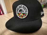 FC Sankt PaulI New Era Cap 7 5/8 Oakland Roots Justfitteds USA Rheinland-Pfalz - Wörth am Rhein Vorschau