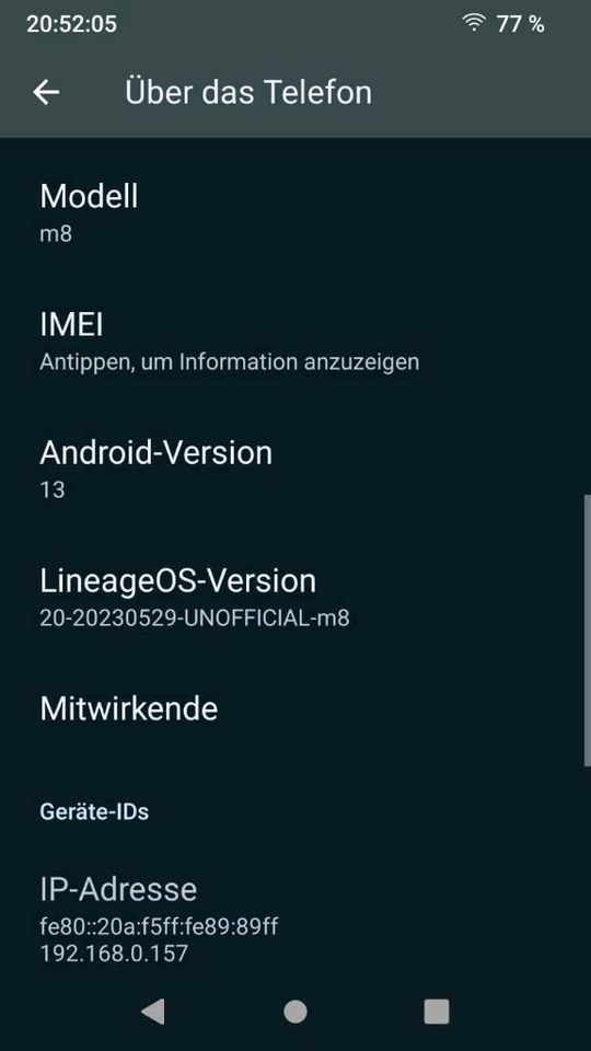 Kult HTC M8 Root Android 13 in Ellwangen (Jagst)