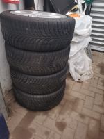 Audi kompletradsatz grösse 225/45 R17 Sachsen-Anhalt - Thale Vorschau