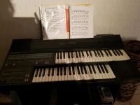 Orgel / Keyboard FARFISA TS600 mit Orgelbank + Noten Ricklingen - Wettbergen Vorschau